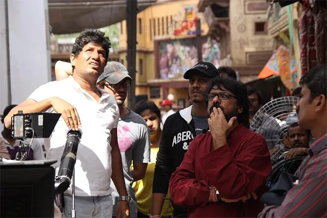 ravivarman sanjay leela bansali